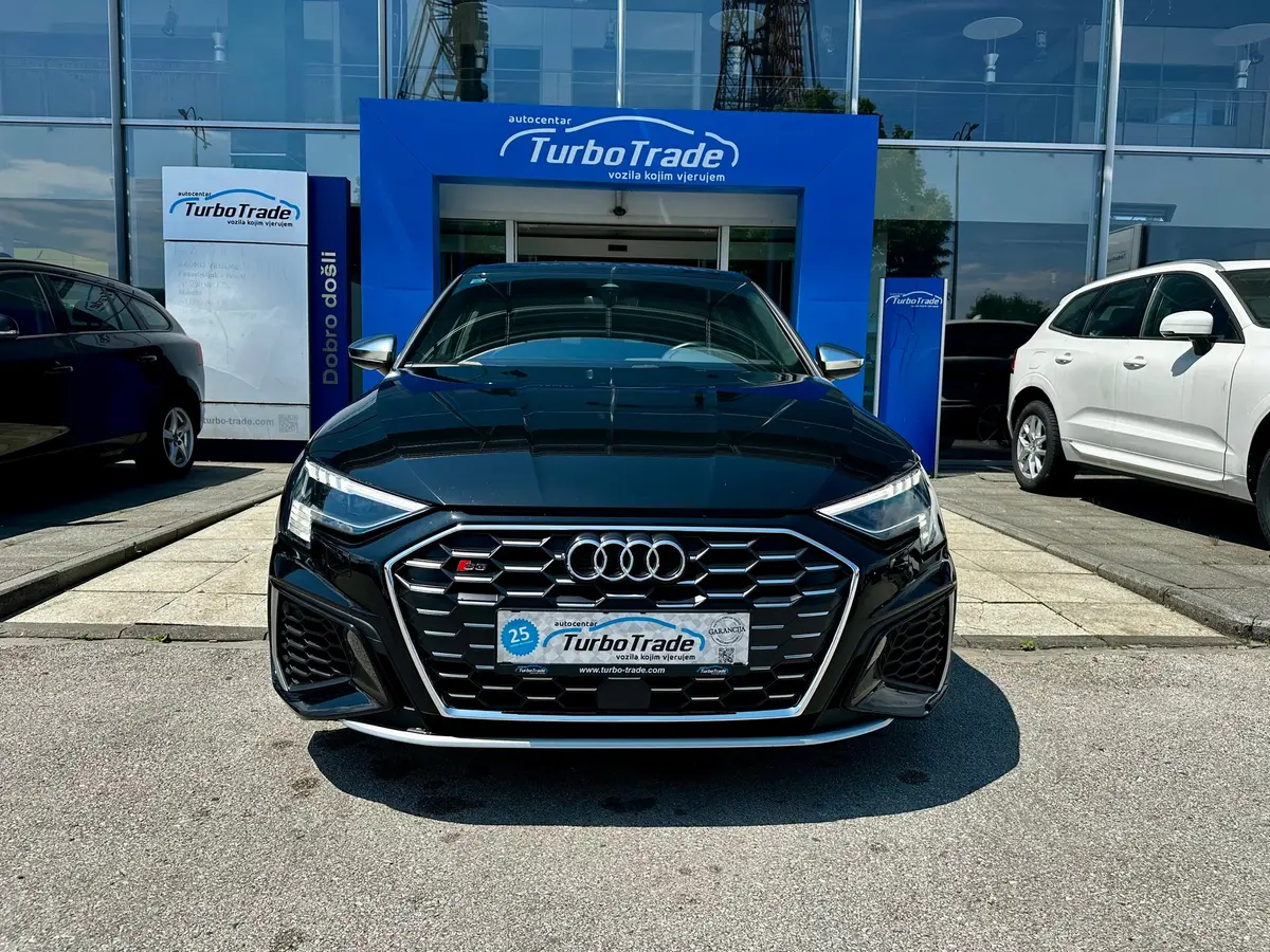 AUDI S3 TFSI QUATTRO 16V - 2