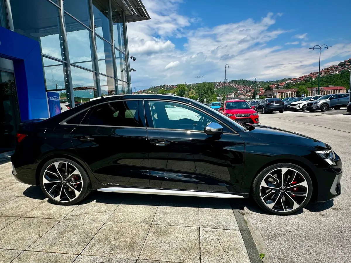 AUDI S3 TFSI QUATTRO 16V - 5