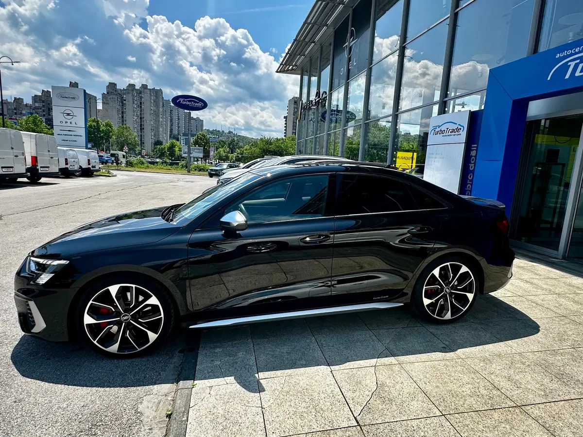 AUDI S3 TFSI QUATTRO 16V - 6