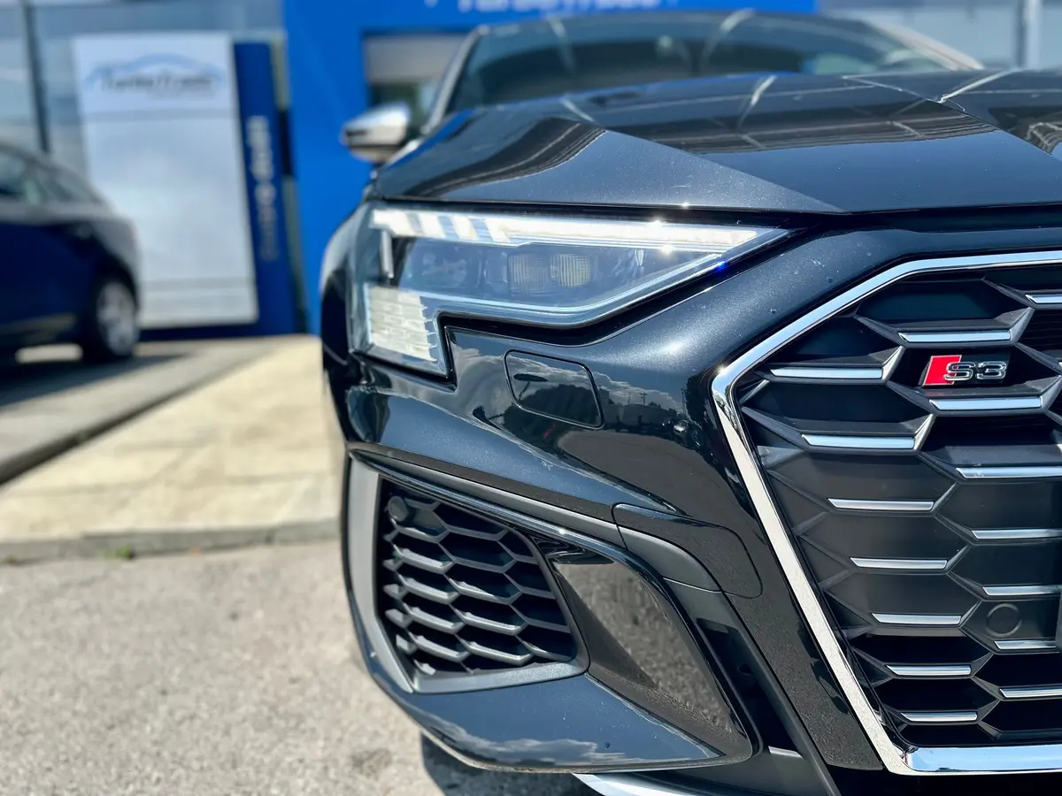 AUDI S3 TFSI QUATTRO 16V - 4