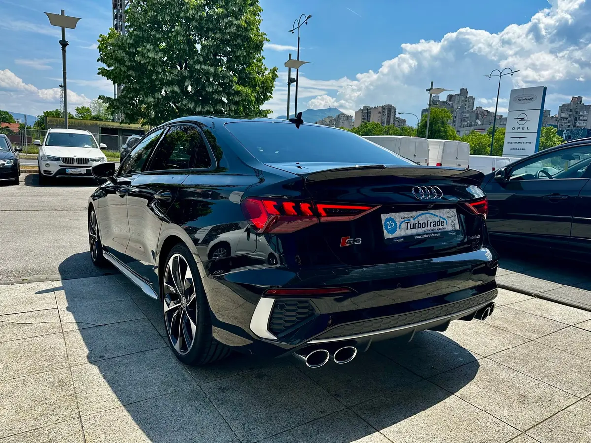 AUDI S3 TFSI QUATTRO 16V - 7