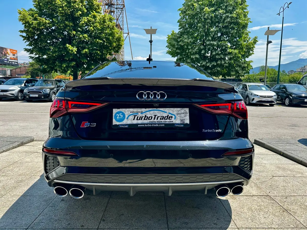 AUDI S3 TFSI QUATTRO 16V - 8