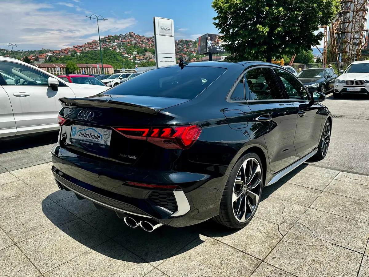 AUDI S3 TFSI QUATTRO 16V - 9