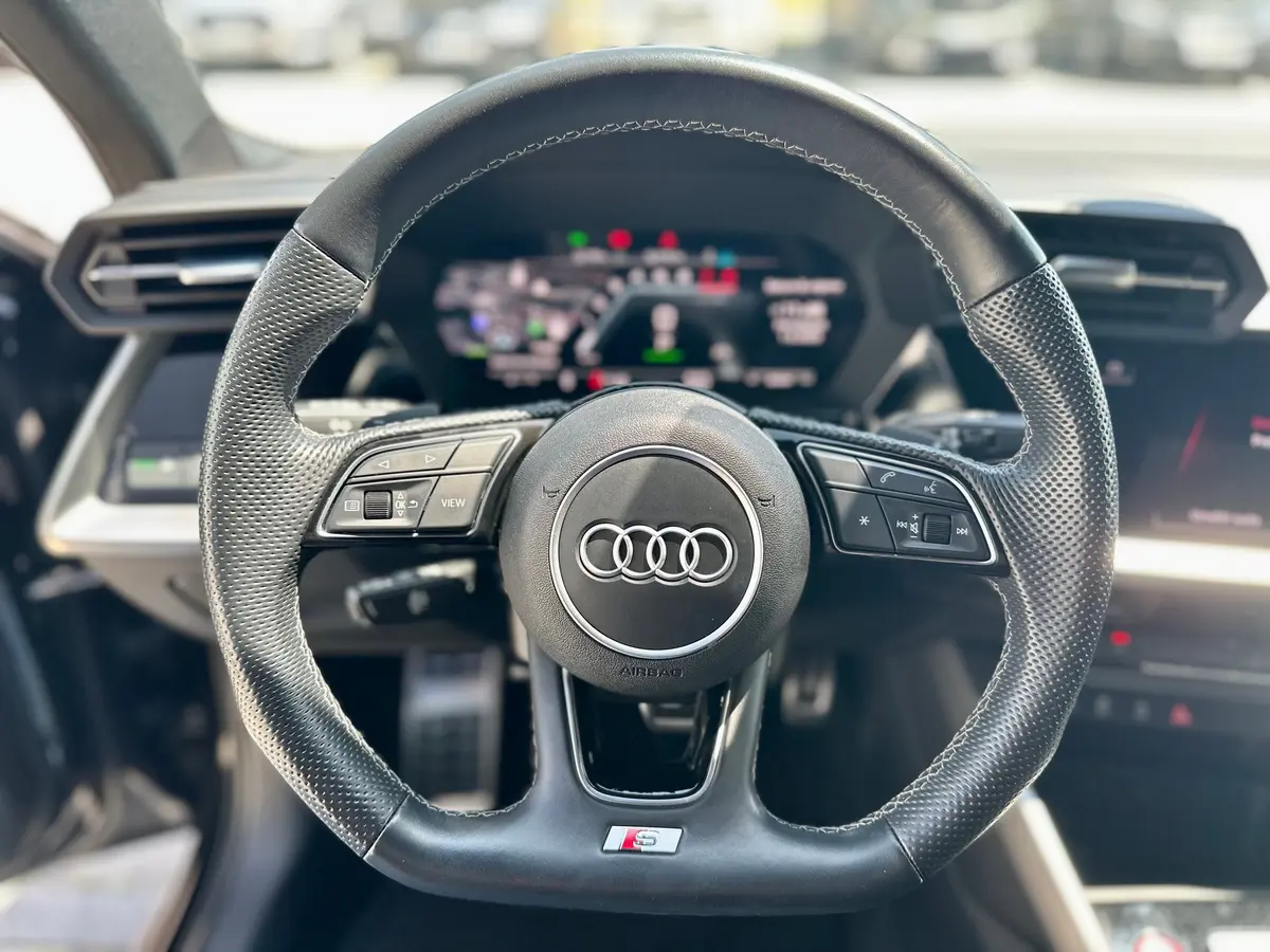 AUDI S3 TFSI QUATTRO 16V - 13