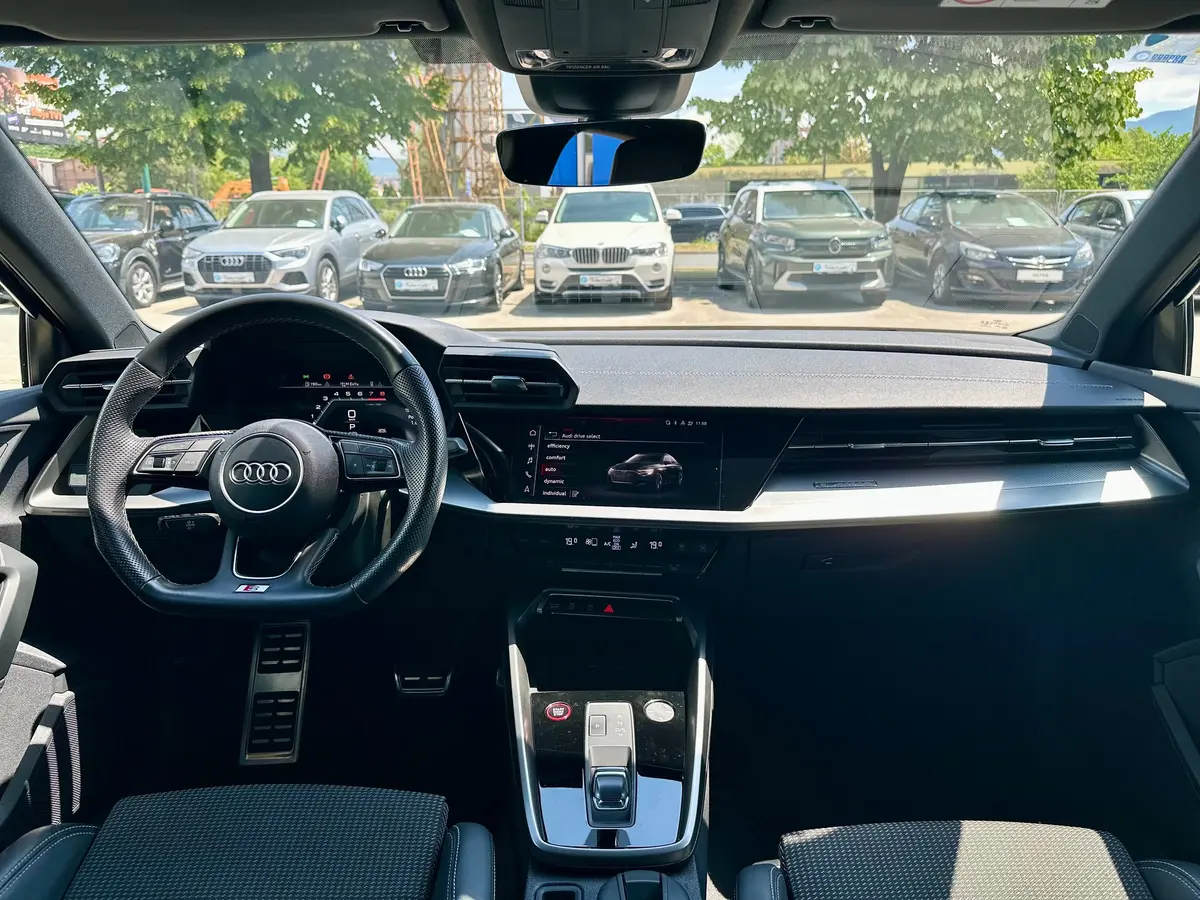 AUDI S3 TFSI QUATTRO 16V - 12