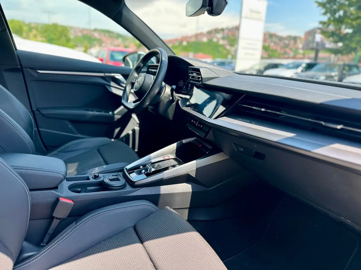 AUDI S3 TFSI QUATTRO 16V - 18