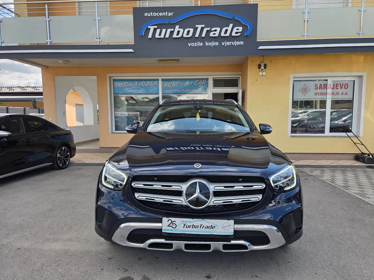Mercedes-Benz GLC200 4Matic EQ - 2