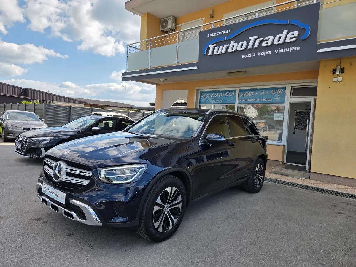 Mercedes-Benz GLC200 4Matic EQ - 3
