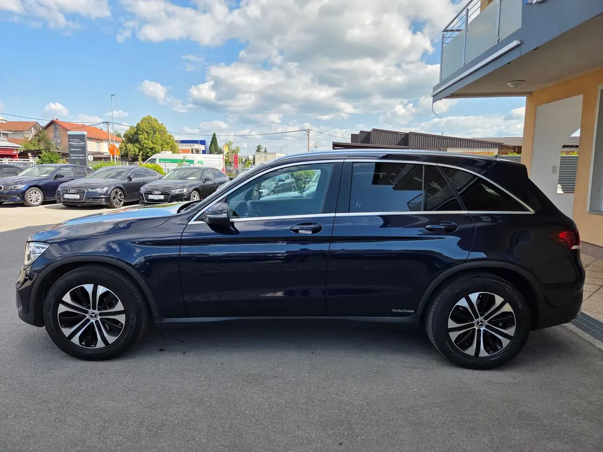 Mercedes-Benz GLC200 4Matic EQ - 4