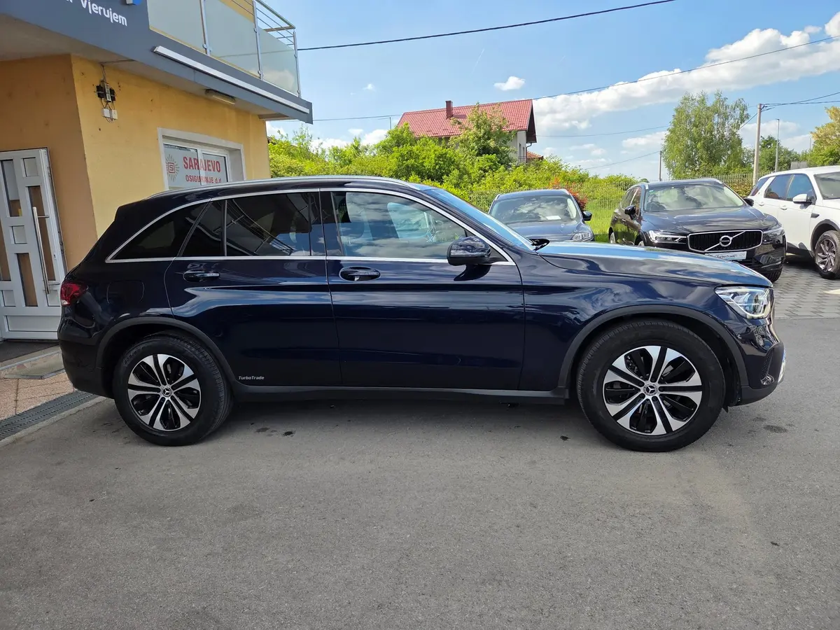 Mercedes-Benz GLC200 4Matic EQ - 5