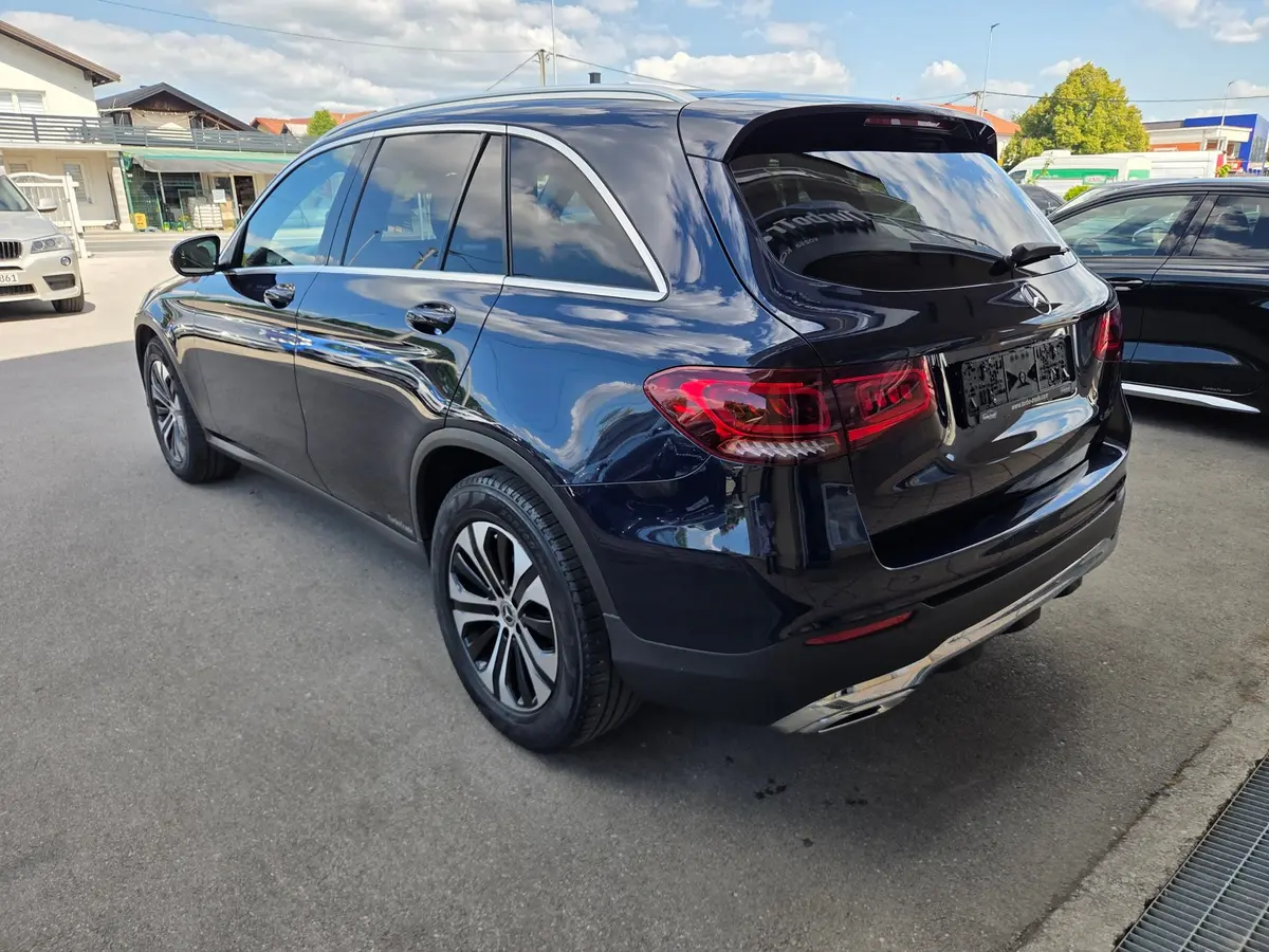 Mercedes-Benz GLC200 4Matic EQ - 6