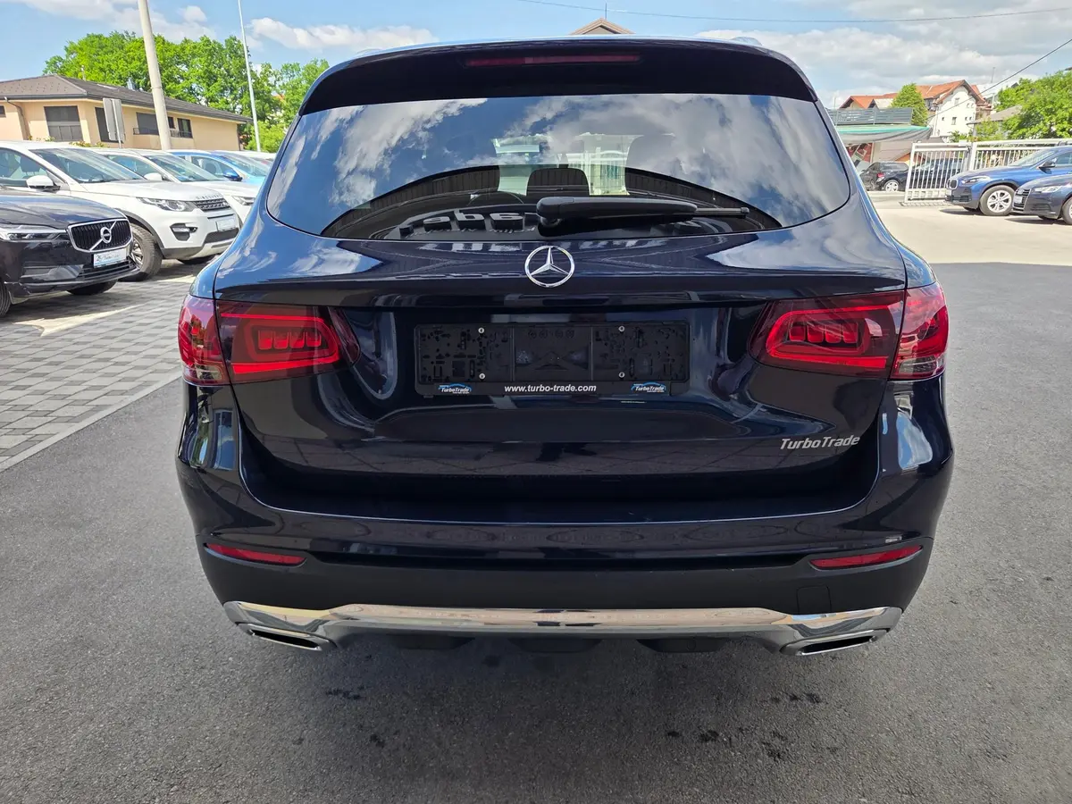 Mercedes-Benz GLC200 4Matic EQ - 7