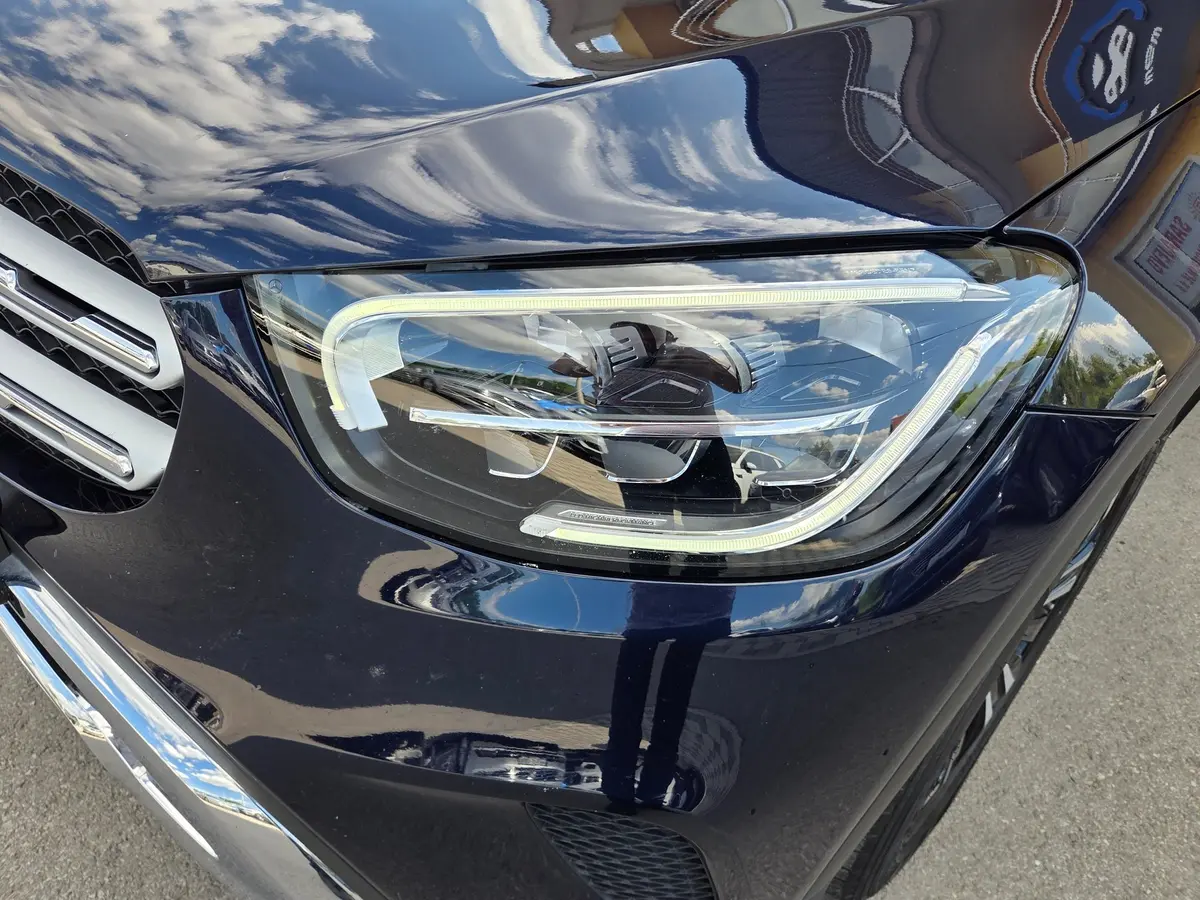 Mercedes-Benz GLC200 4Matic EQ - 9