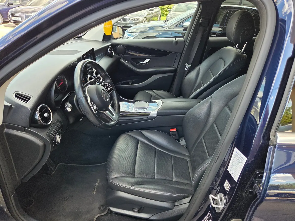 Mercedes-Benz GLC200 4Matic EQ - 10
