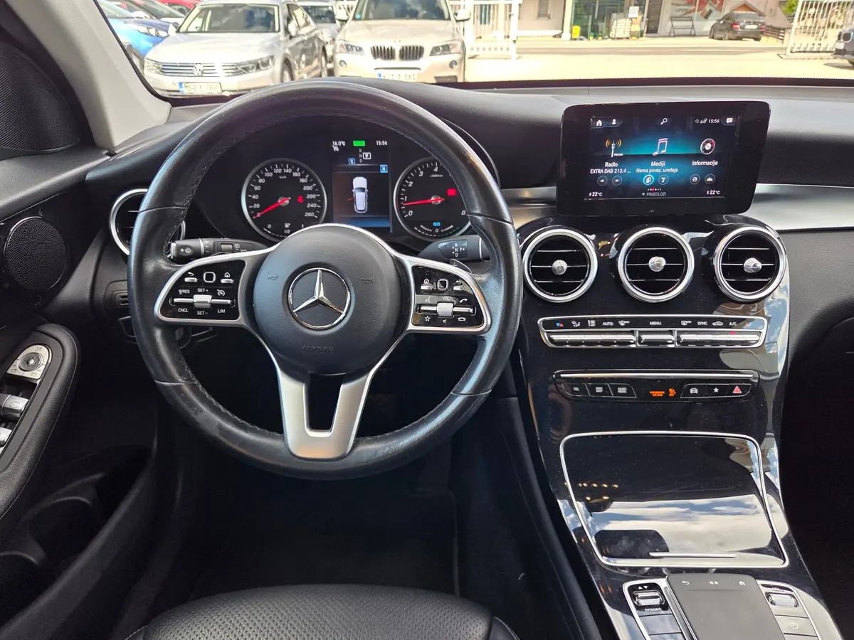 Mercedes-Benz GLC200 4Matic EQ - 14