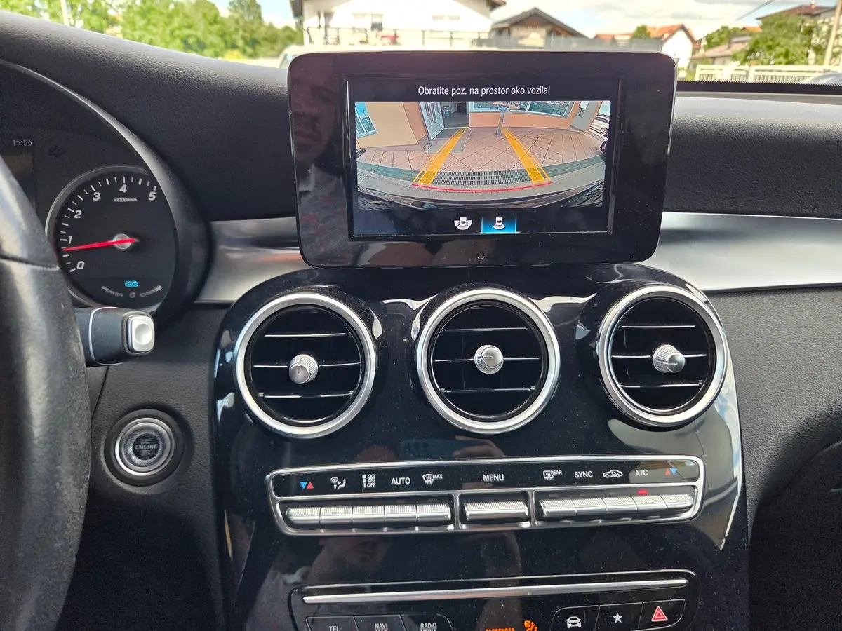 Mercedes-Benz GLC200 4Matic EQ - 15