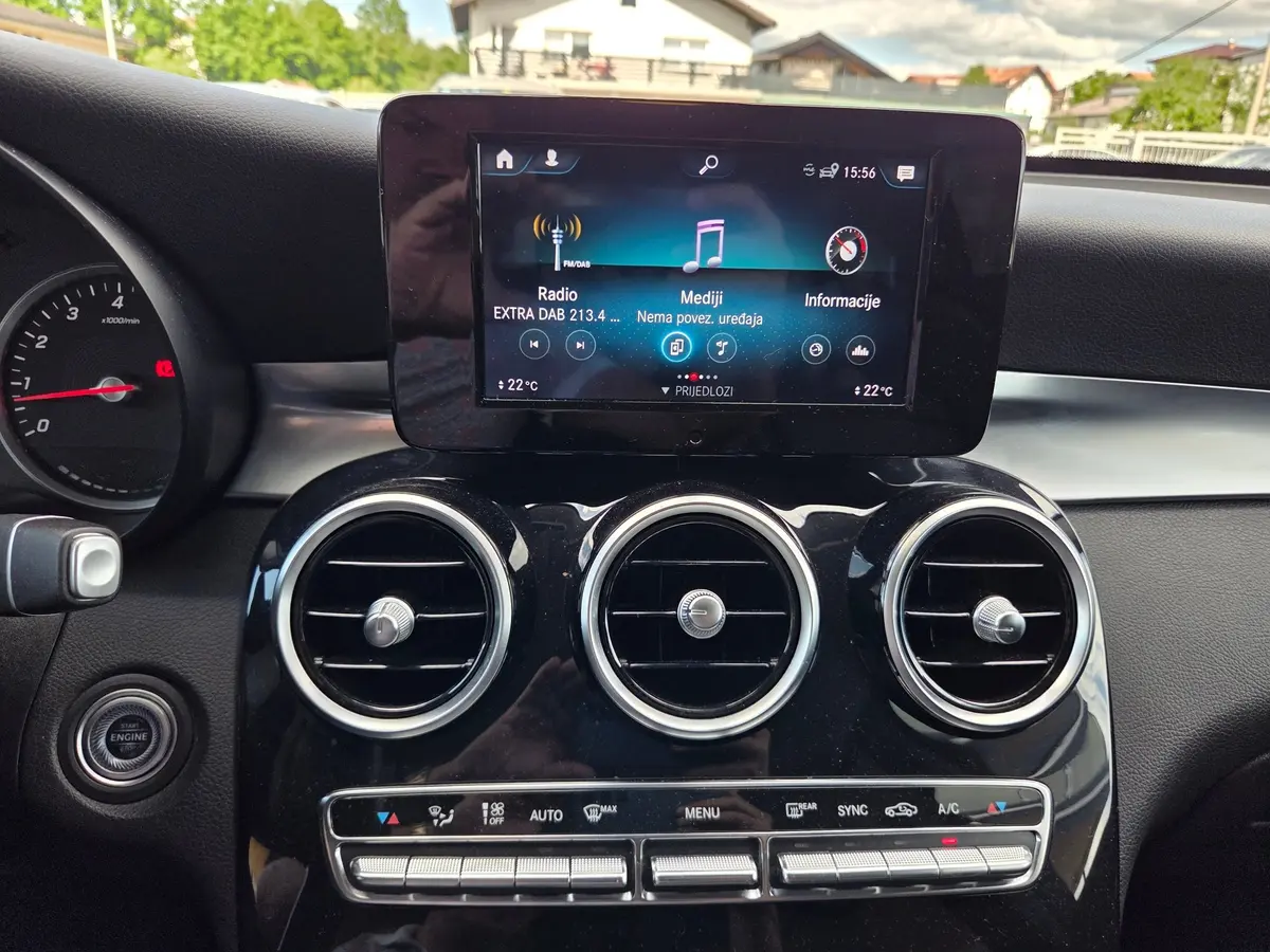 Mercedes-Benz GLC200 4Matic EQ - 16