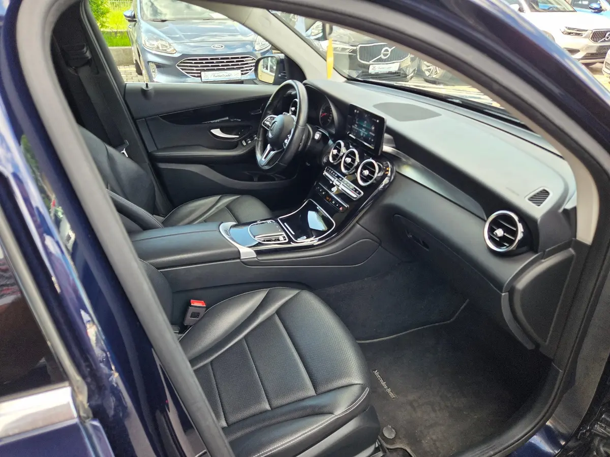 Mercedes-Benz GLC200 4Matic EQ - 18