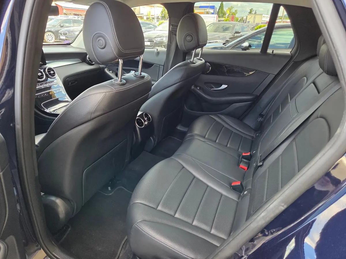 Mercedes-Benz GLC200 4Matic EQ - 20