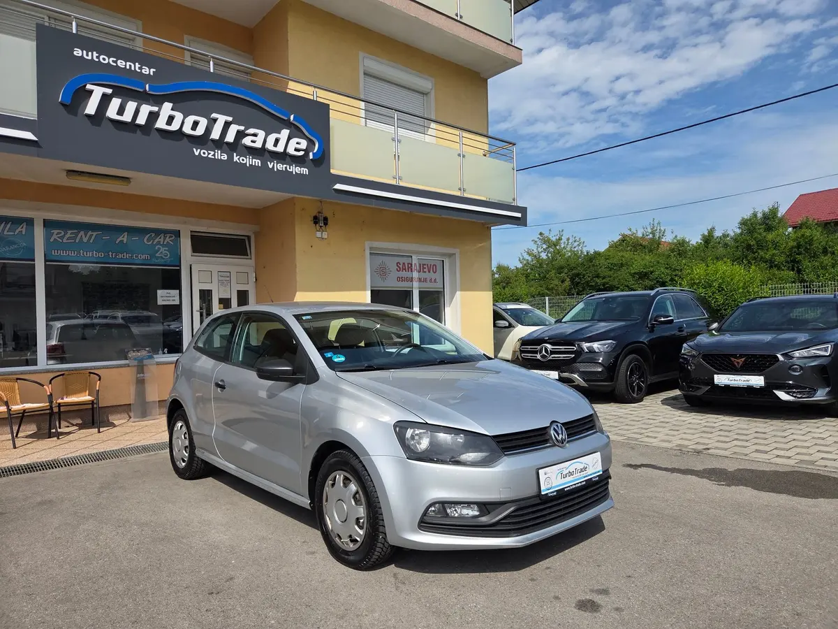 Volkswagen Polo 1.4 TDI
