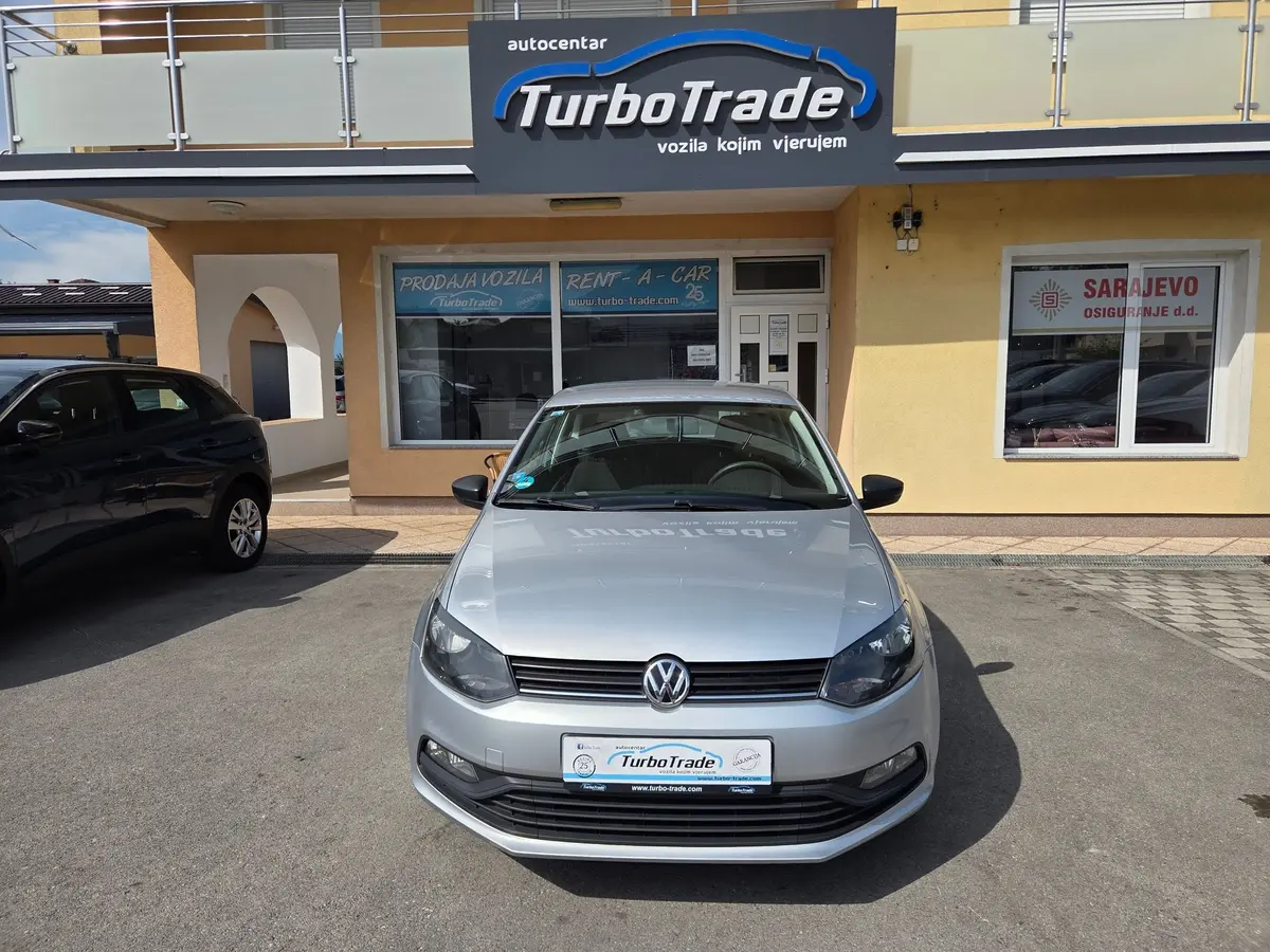 Volkswagen Polo 1.4 TDI - 2