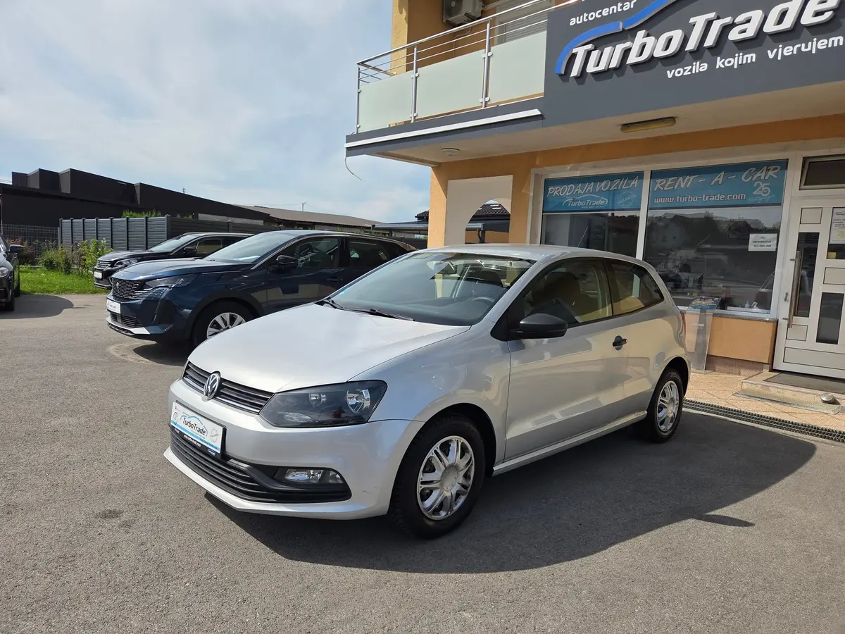 Volkswagen Polo 1.4 TDI  - 3