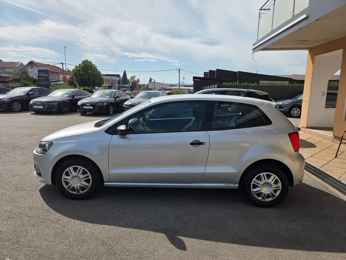 Volkswagen Polo 1.4 TDI  - 4