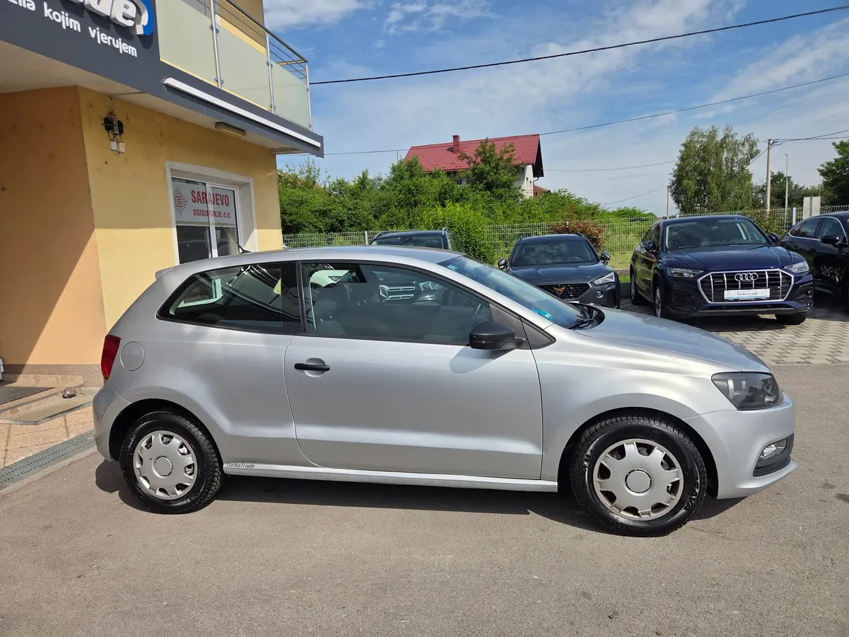 Volkswagen Polo 1.4 TDI  - 5