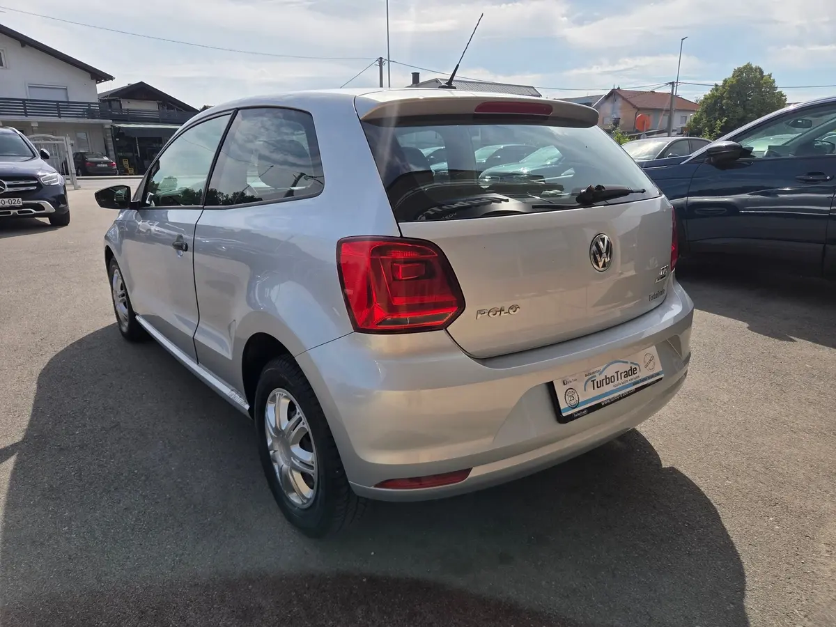 Volkswagen Polo 1.4 TDI  - 6