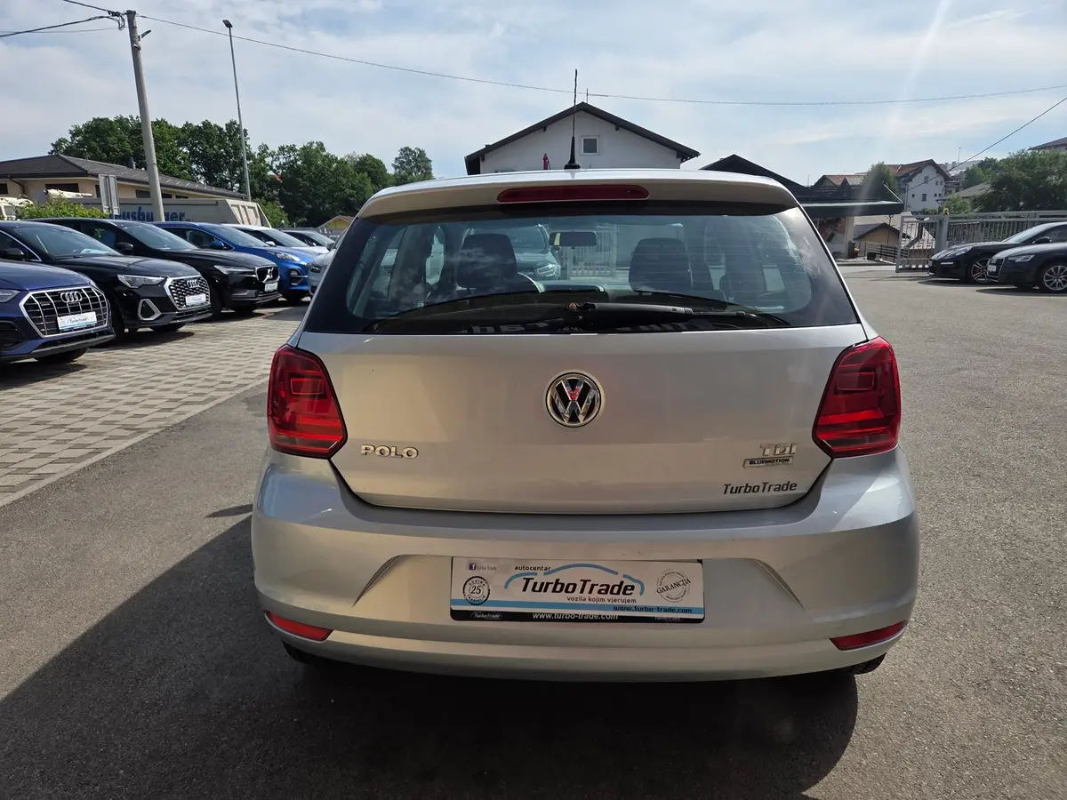 Volkswagen Polo 1.4 TDI  - 7