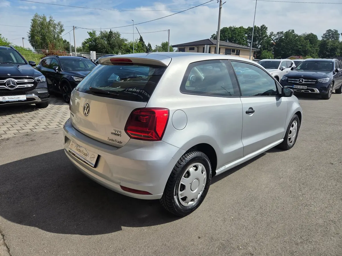 Volkswagen Polo 1.4 TDI  - 8