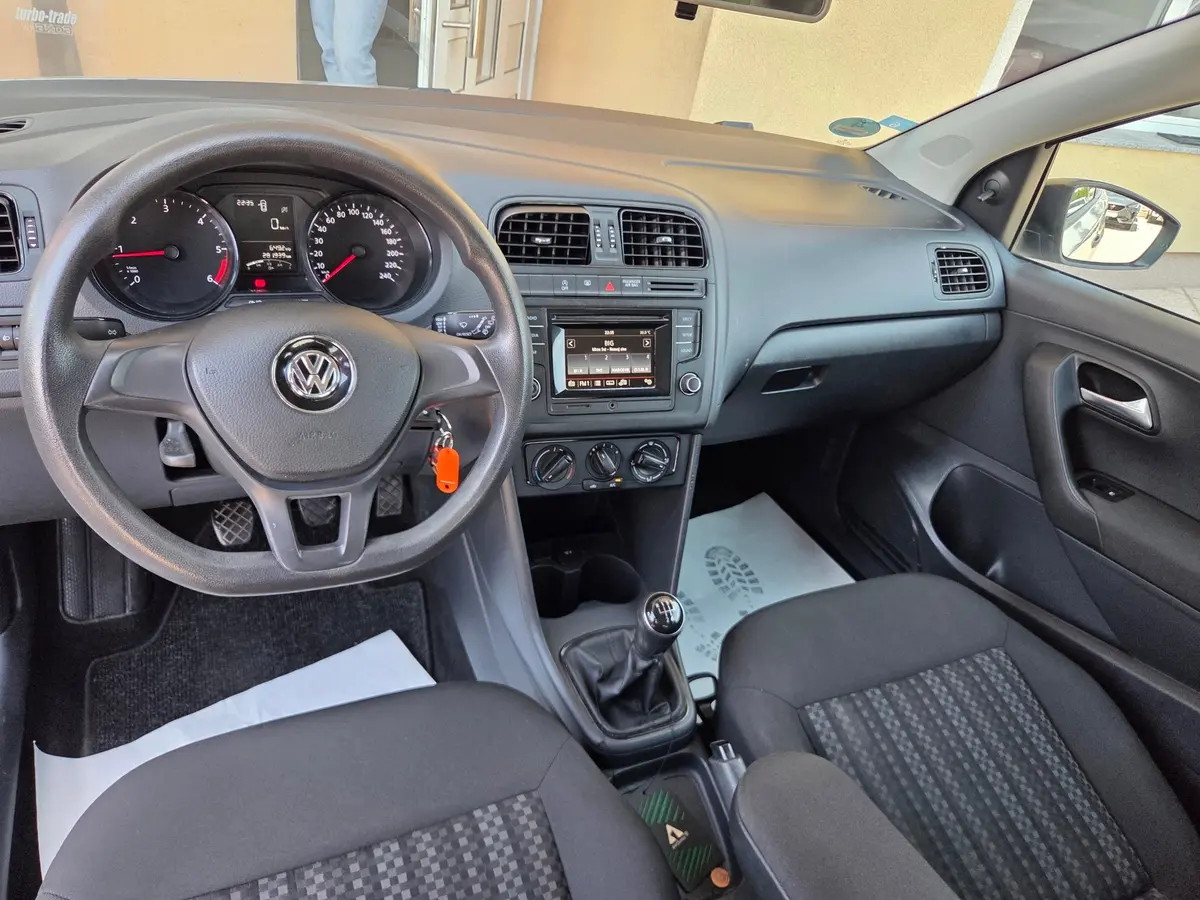 Volkswagen Polo 1.4 TDI  - 10