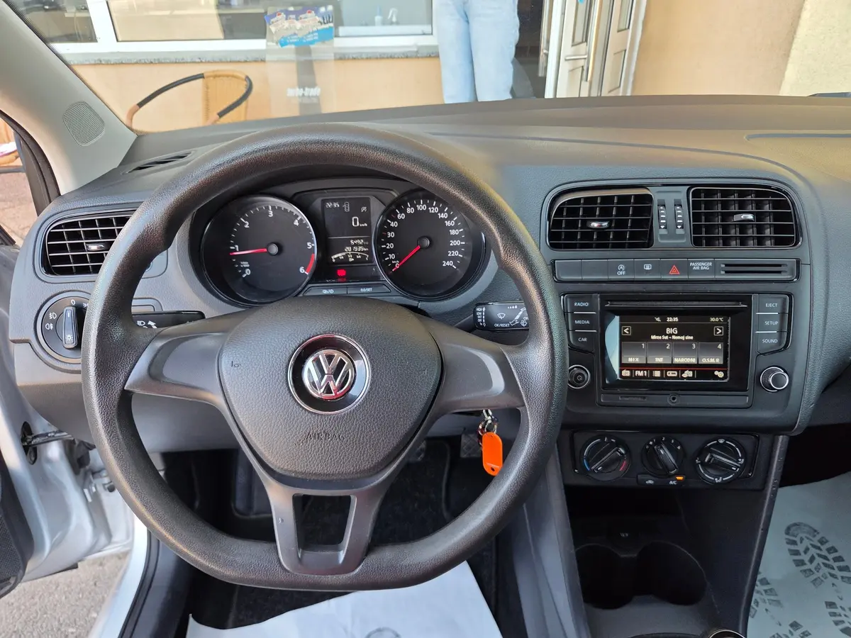 Volkswagen Polo 1.4 TDI  - 12