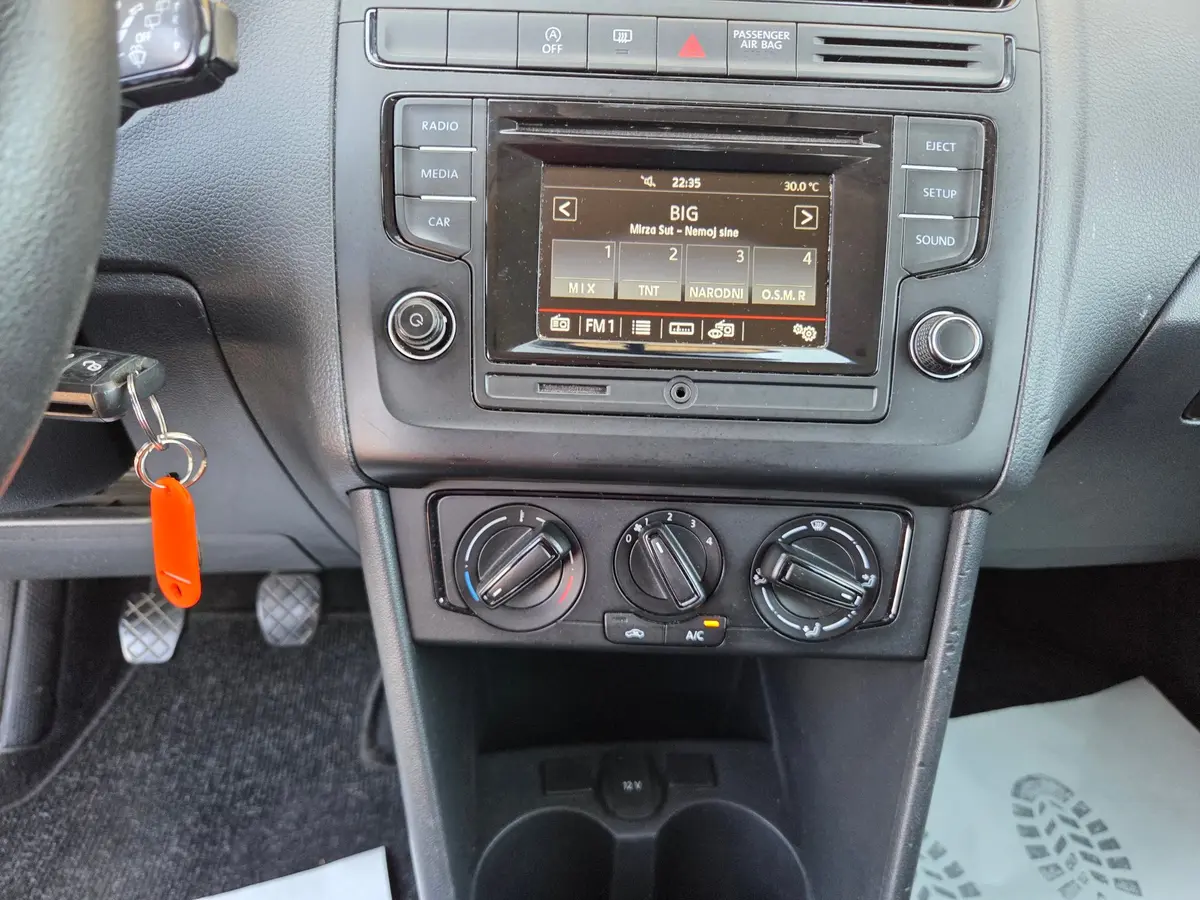 Volkswagen Polo 1.4 TDI  - 14