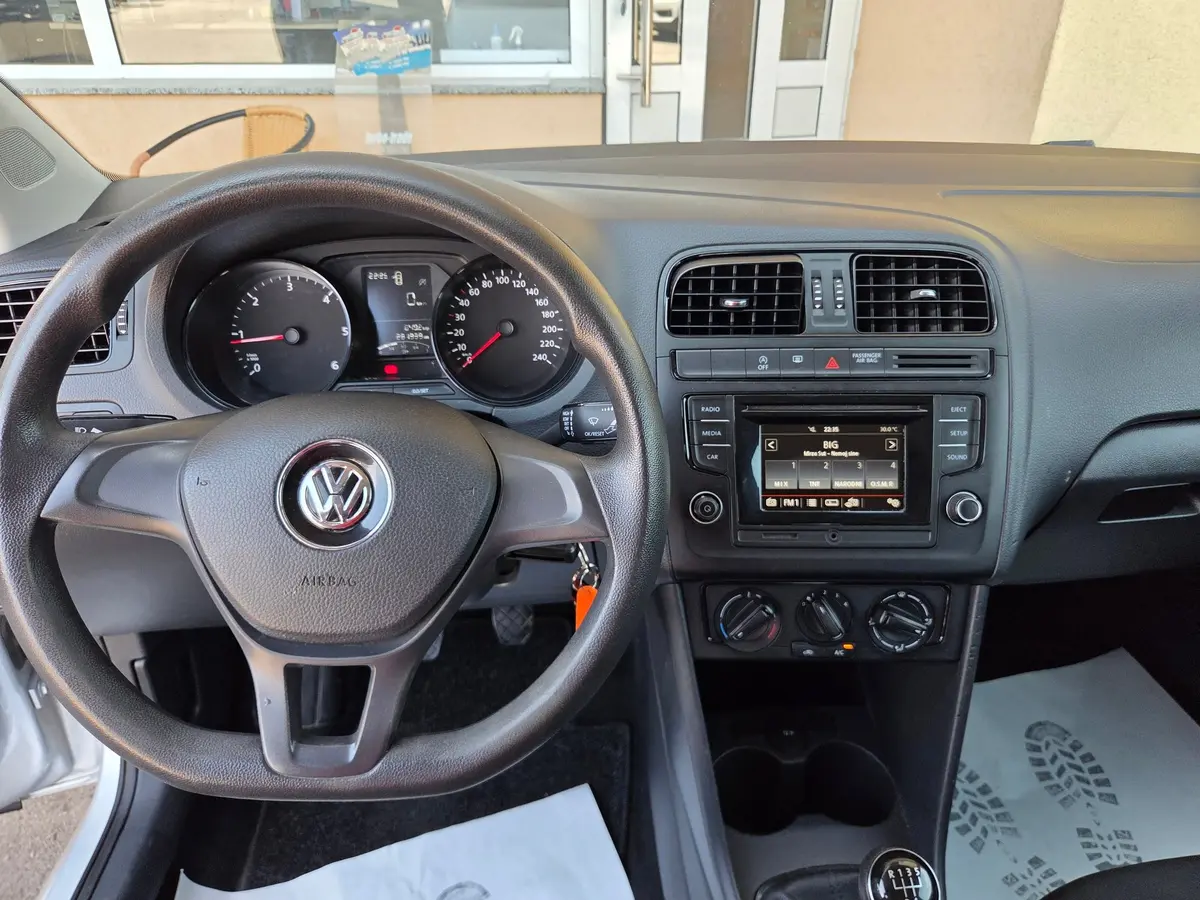 Volkswagen Polo 1.4 TDI  - 16