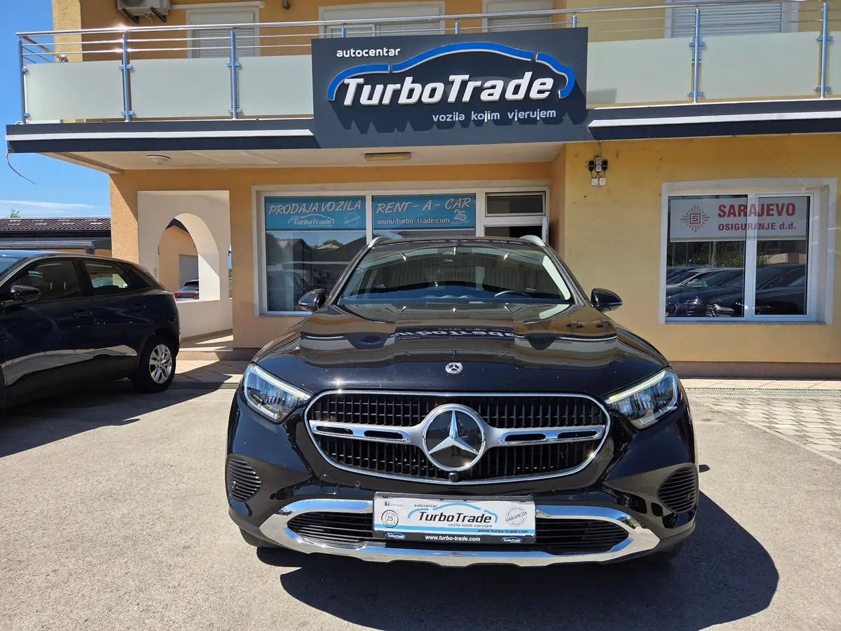 Mercedes-Benz GLC220 CDI 4 Matic  - 2