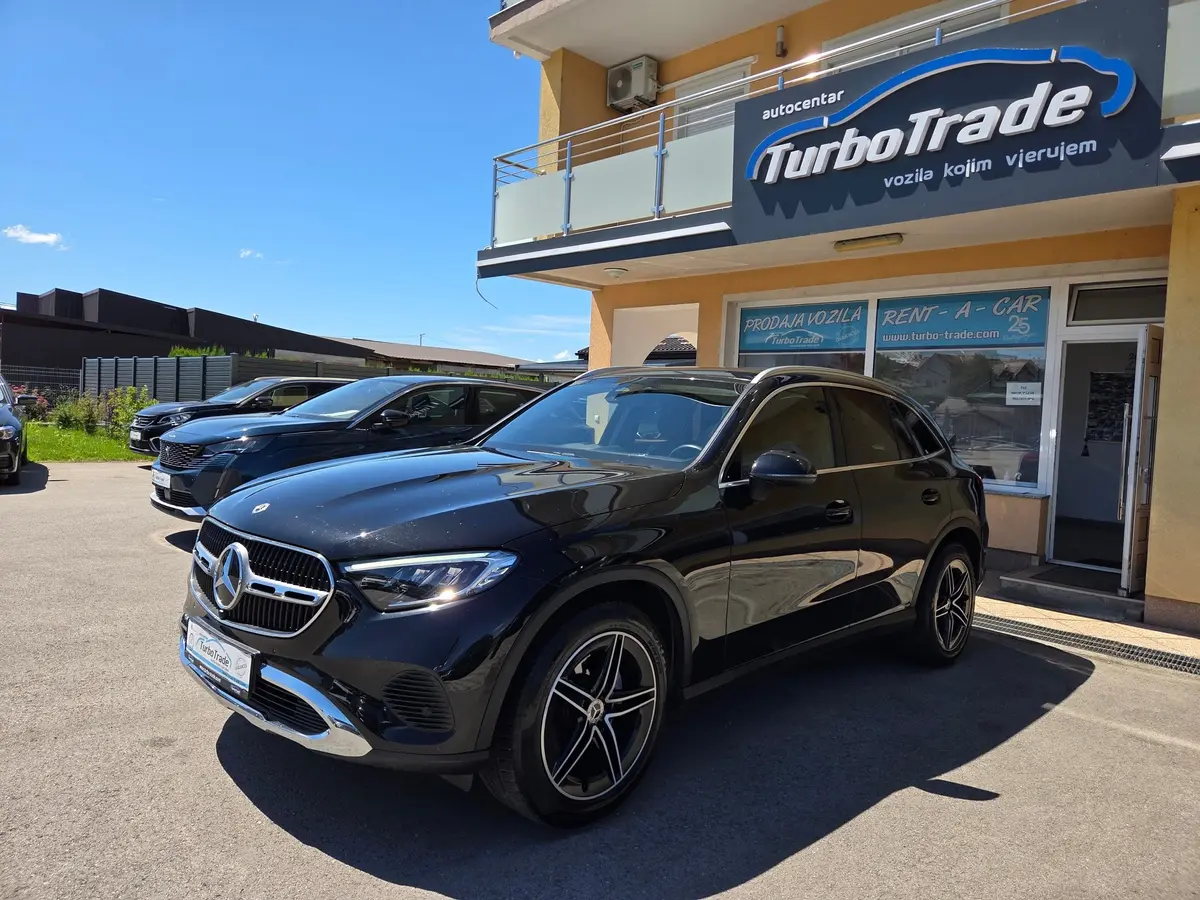 Mercedes-Benz GLC220 CDI 4 Matic  - 3