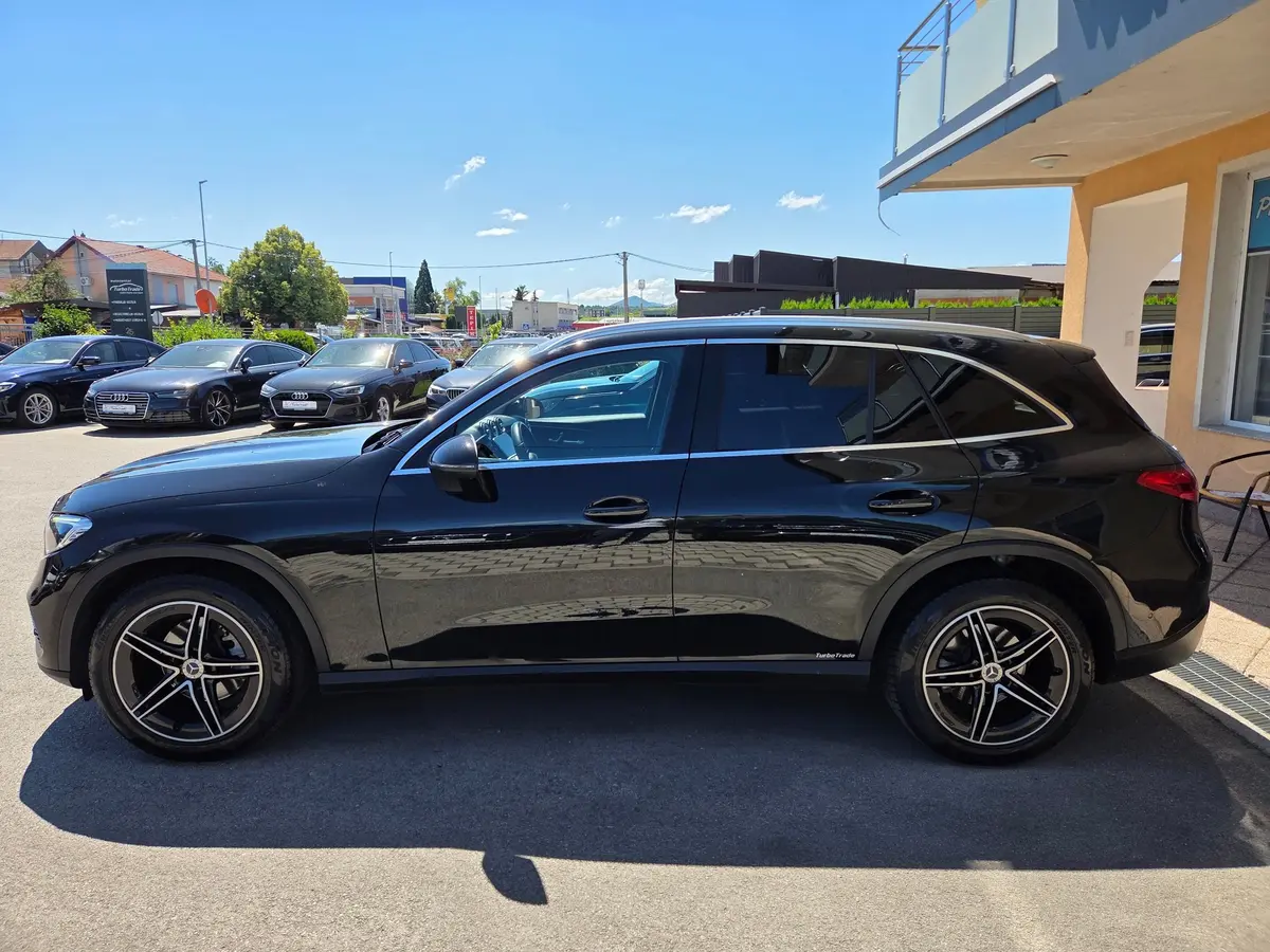 Mercedes-Benz GLC220 CDI 4 Matic  - 4