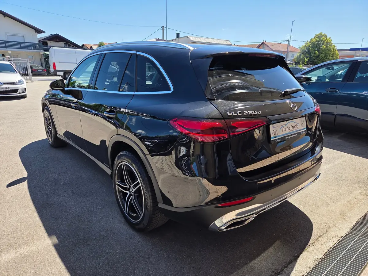 Mercedes-Benz GLC220 CDI 4 Matic  - 5