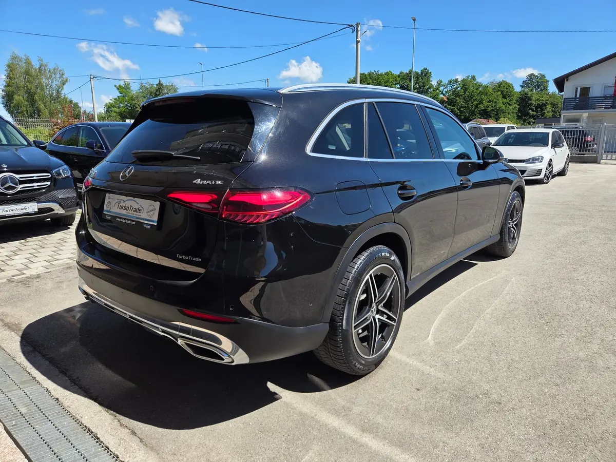 Mercedes-Benz GLC220 CDI 4 Matic  - 7