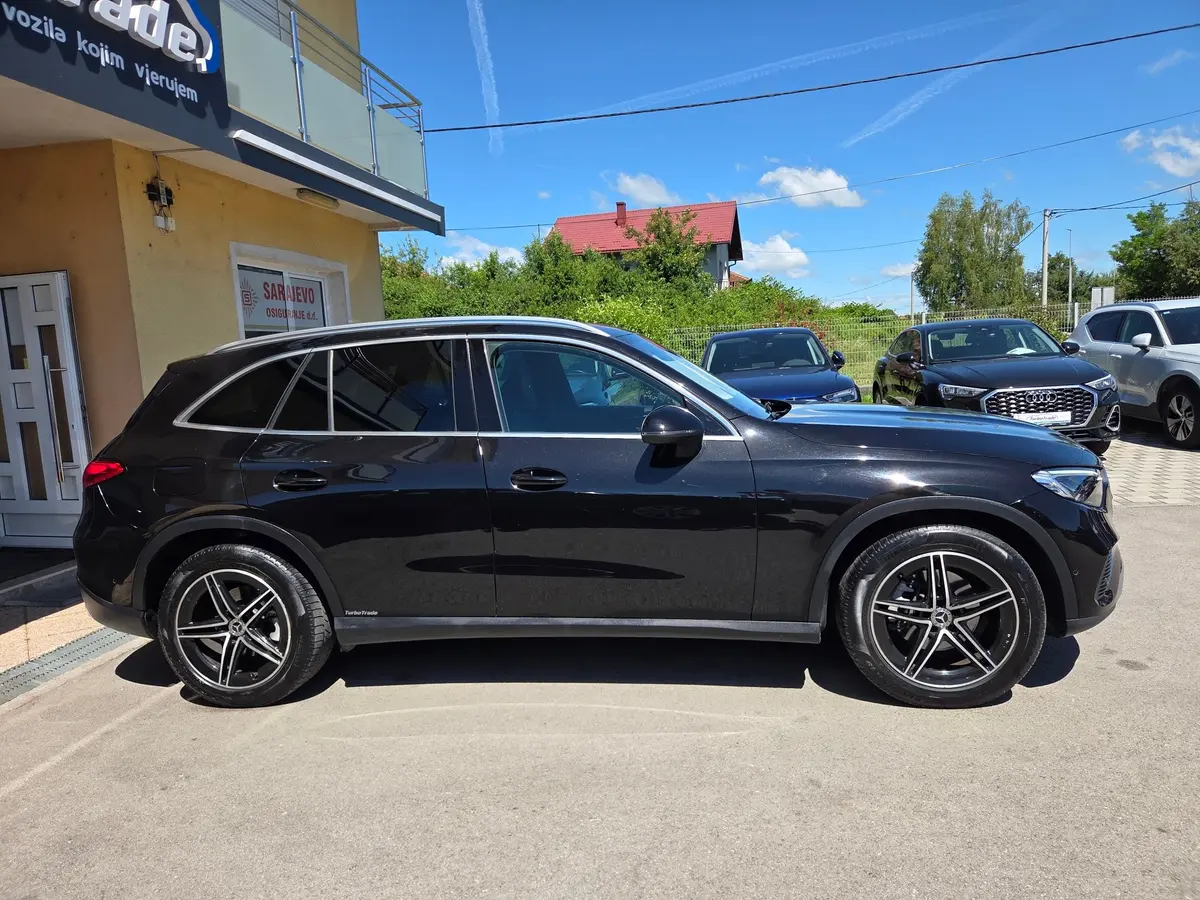 Mercedes-Benz GLC220 CDI 4 Matic  - 8