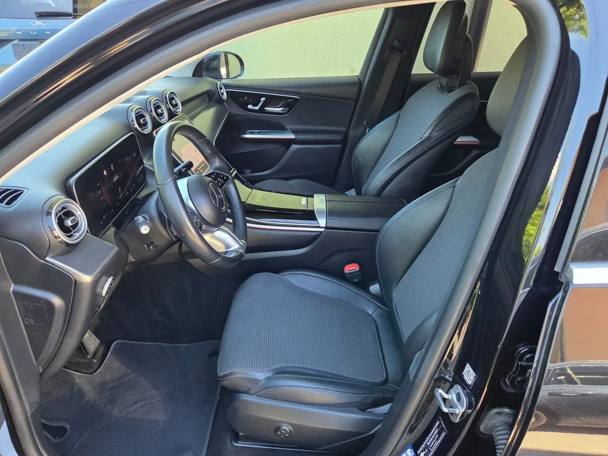 Mercedes-Benz GLC220 CDI 4 Matic  - 9