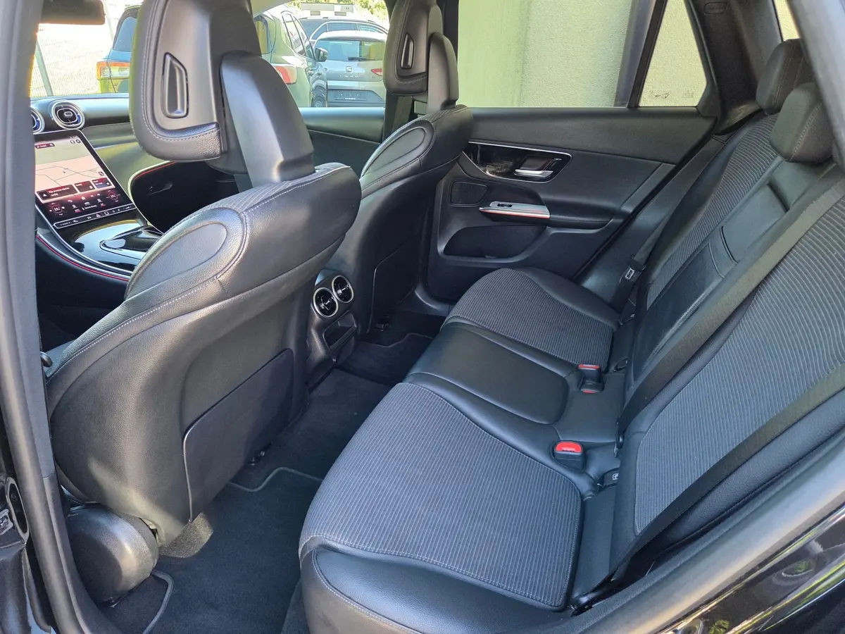 Mercedes-Benz GLC220 CDI 4 Matic  - 11