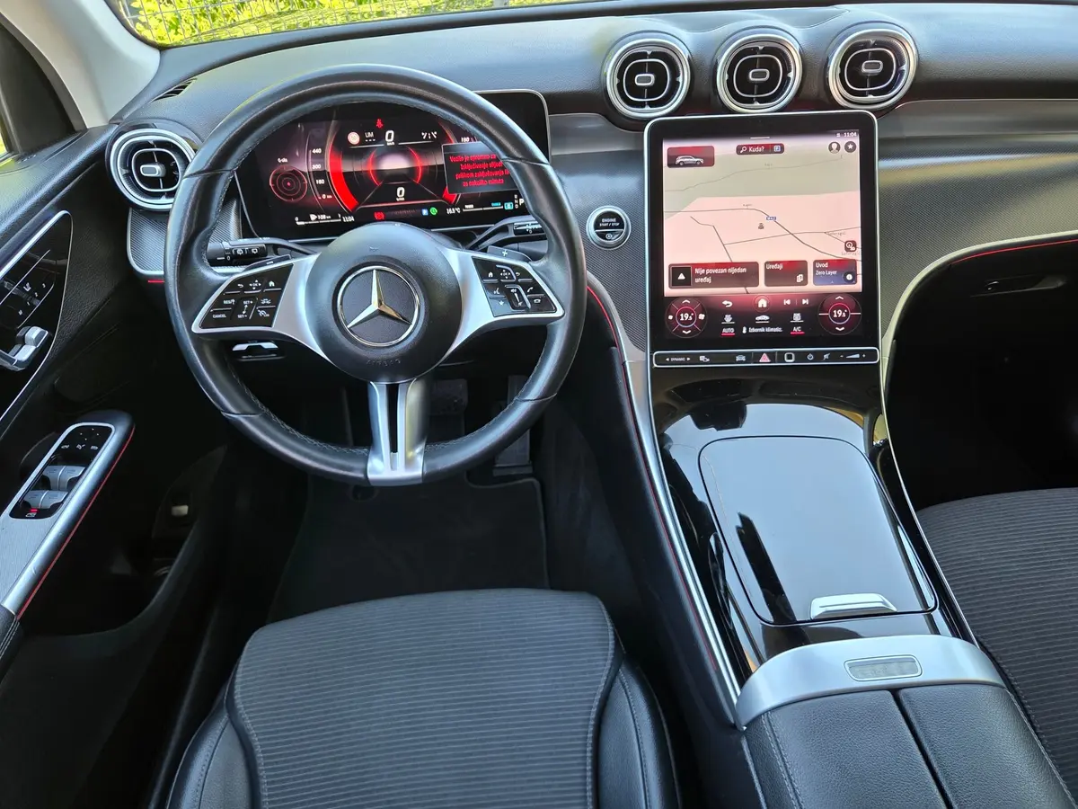 Mercedes-Benz GLC220 CDI 4 Matic  - 12