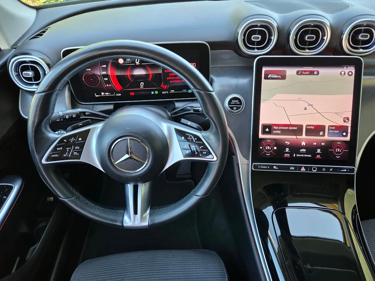 Mercedes-Benz GLC220 CDI 4 Matic  - 14