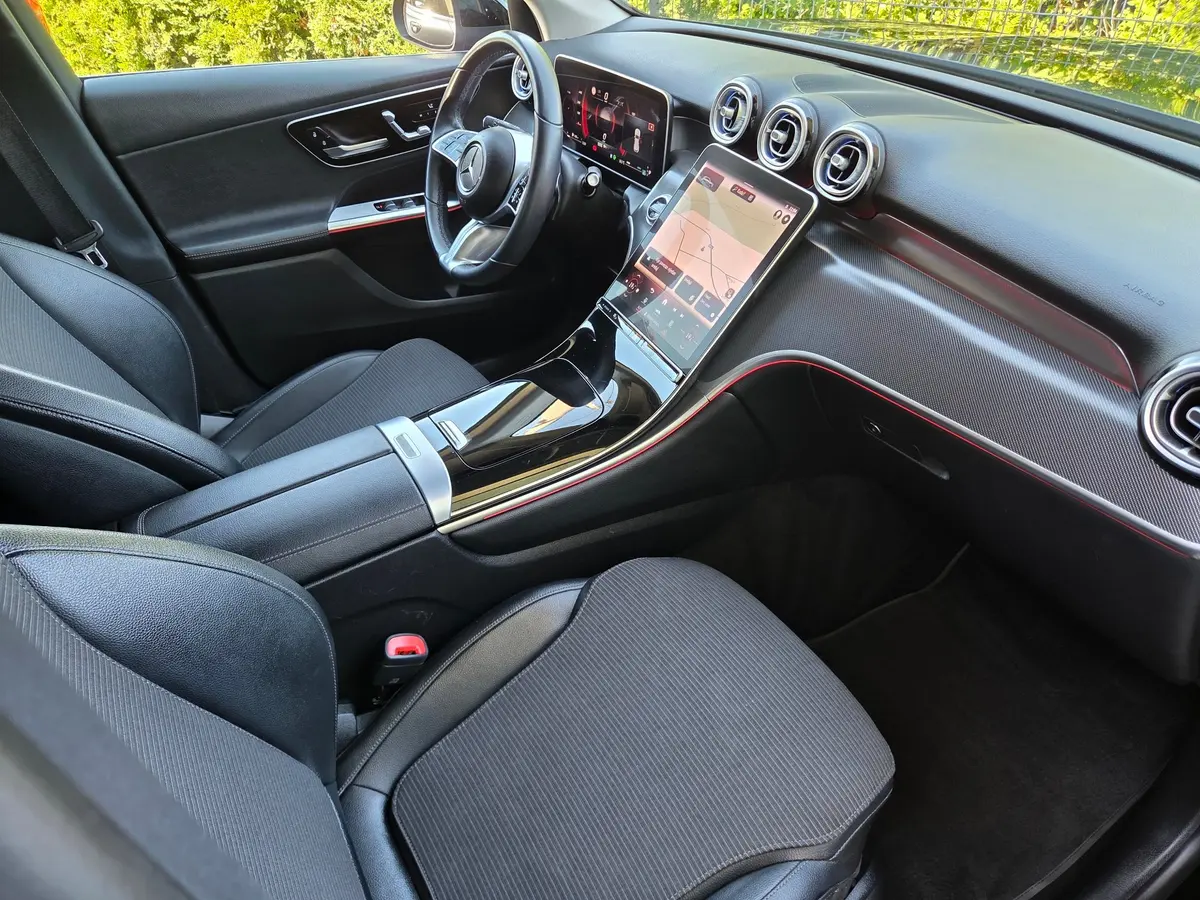Mercedes-Benz GLC220 CDI 4 Matic  - 15