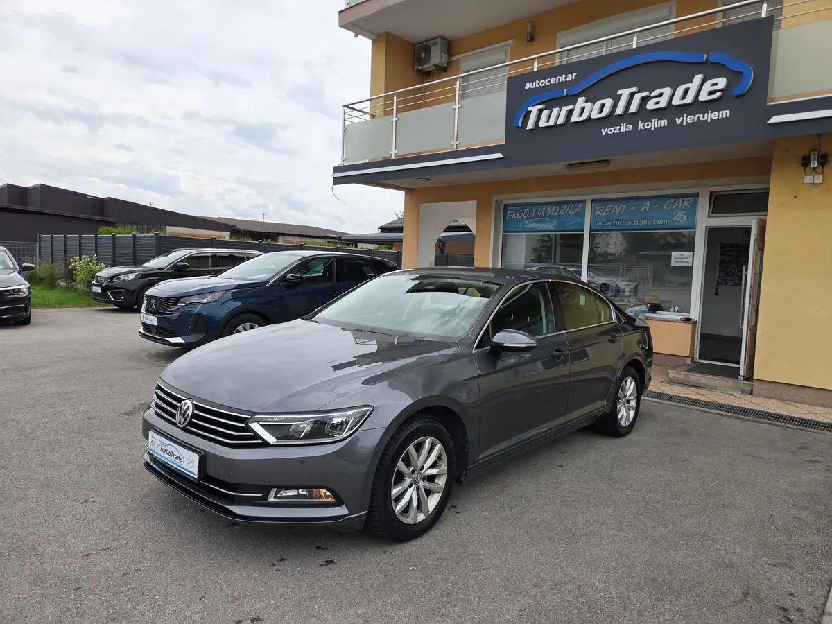 Volkswagen Passat 1.6 TDI DSG  - 3
