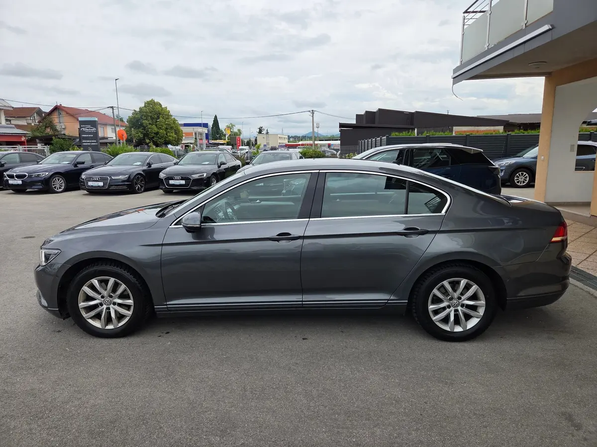 Volkswagen Passat 1.6 TDI DSG  - 4