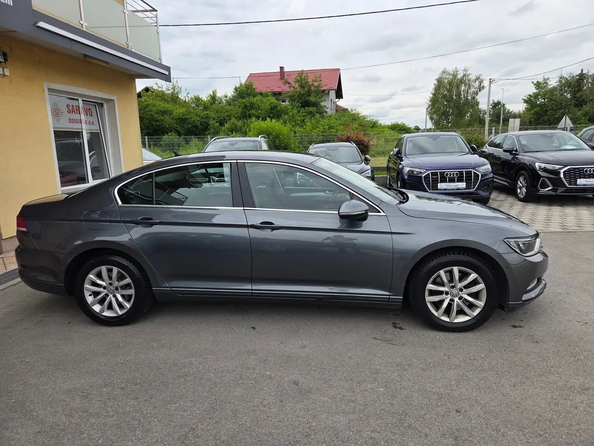 Volkswagen Passat 1.6 TDI DSG  - 5