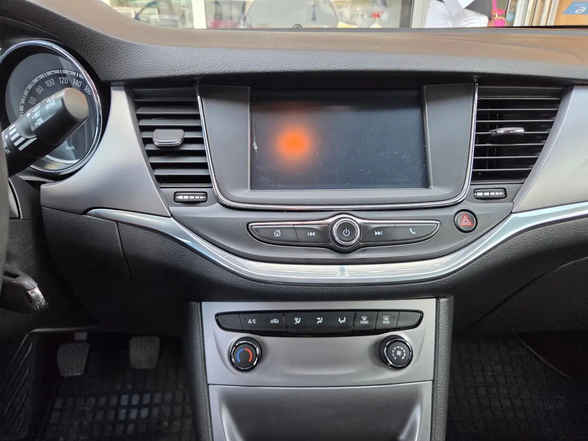 Opel Astra 1.6 CDTI  - 13